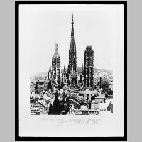 Blick von W, Aufnahme um 1910-20, Foto Marburg.jpg